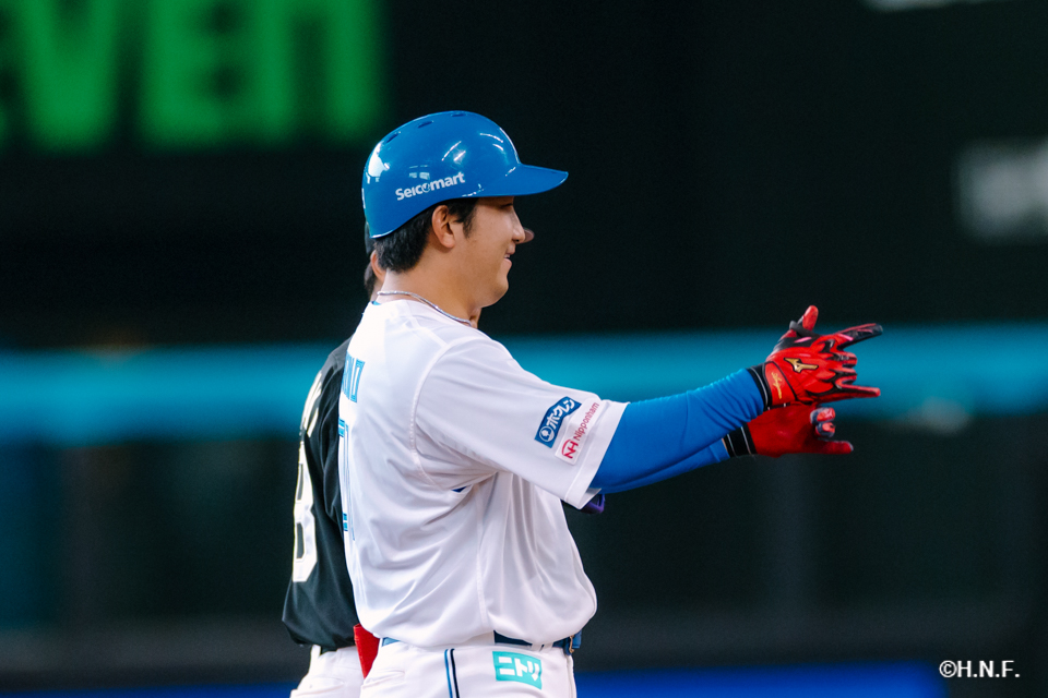 4回裏、有薗選手09