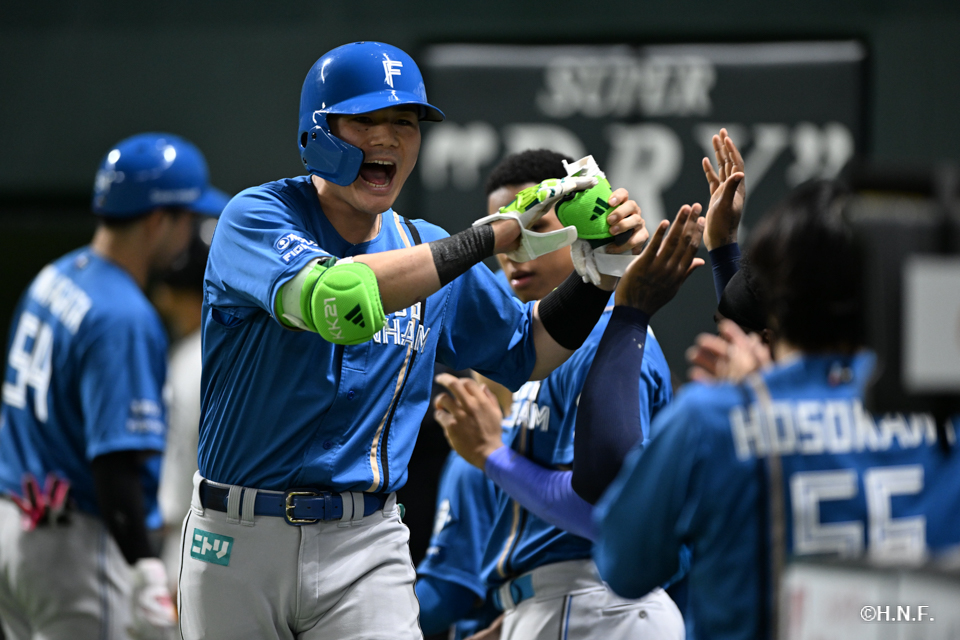 6回表、清宮選手03