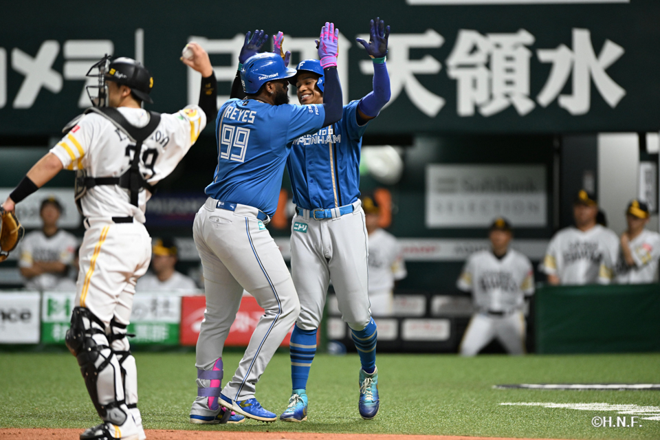 6回表、レイエス選手03
