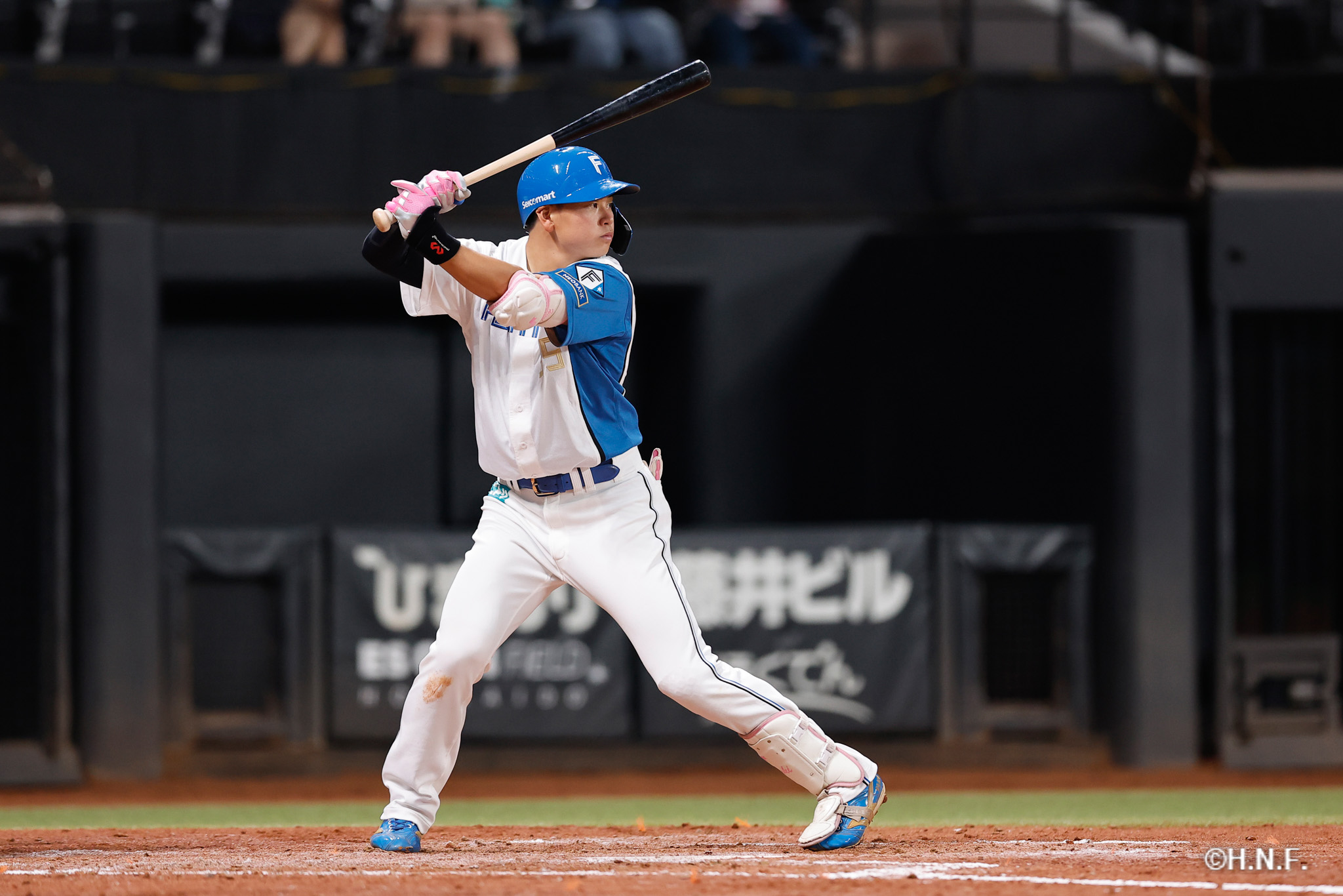 5回裏、常谷選手01