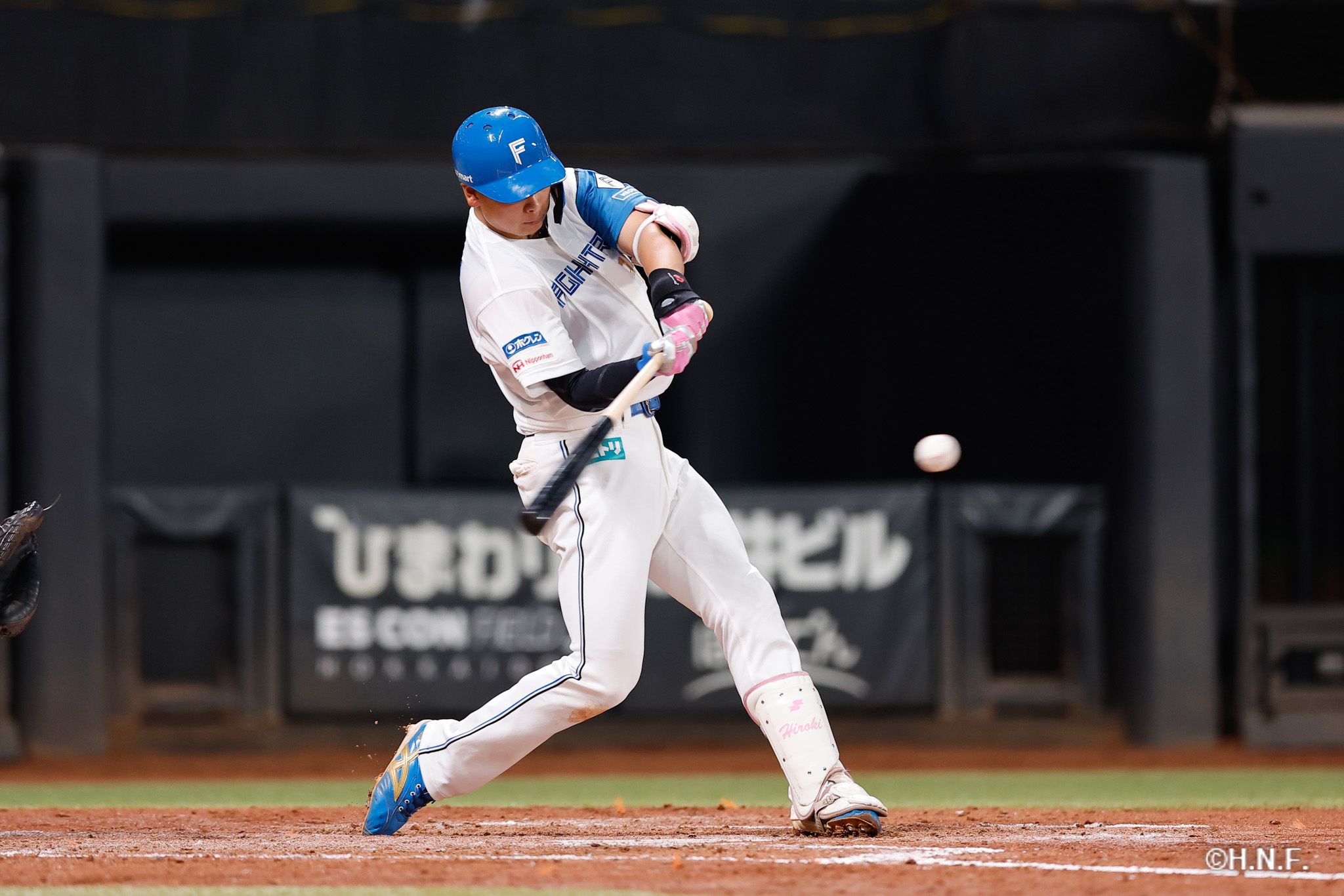 5回裏、常谷選手03
