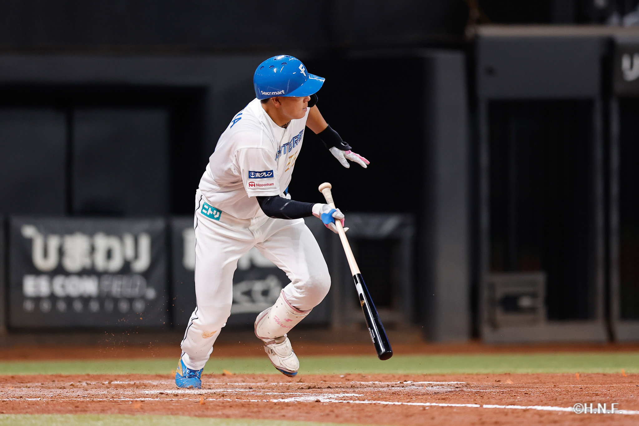 5回裏、常谷選手06