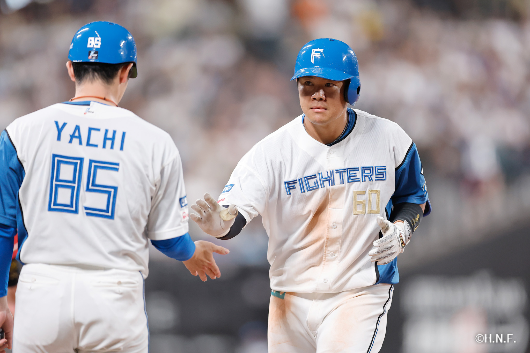 6回裏、吉田選手02
