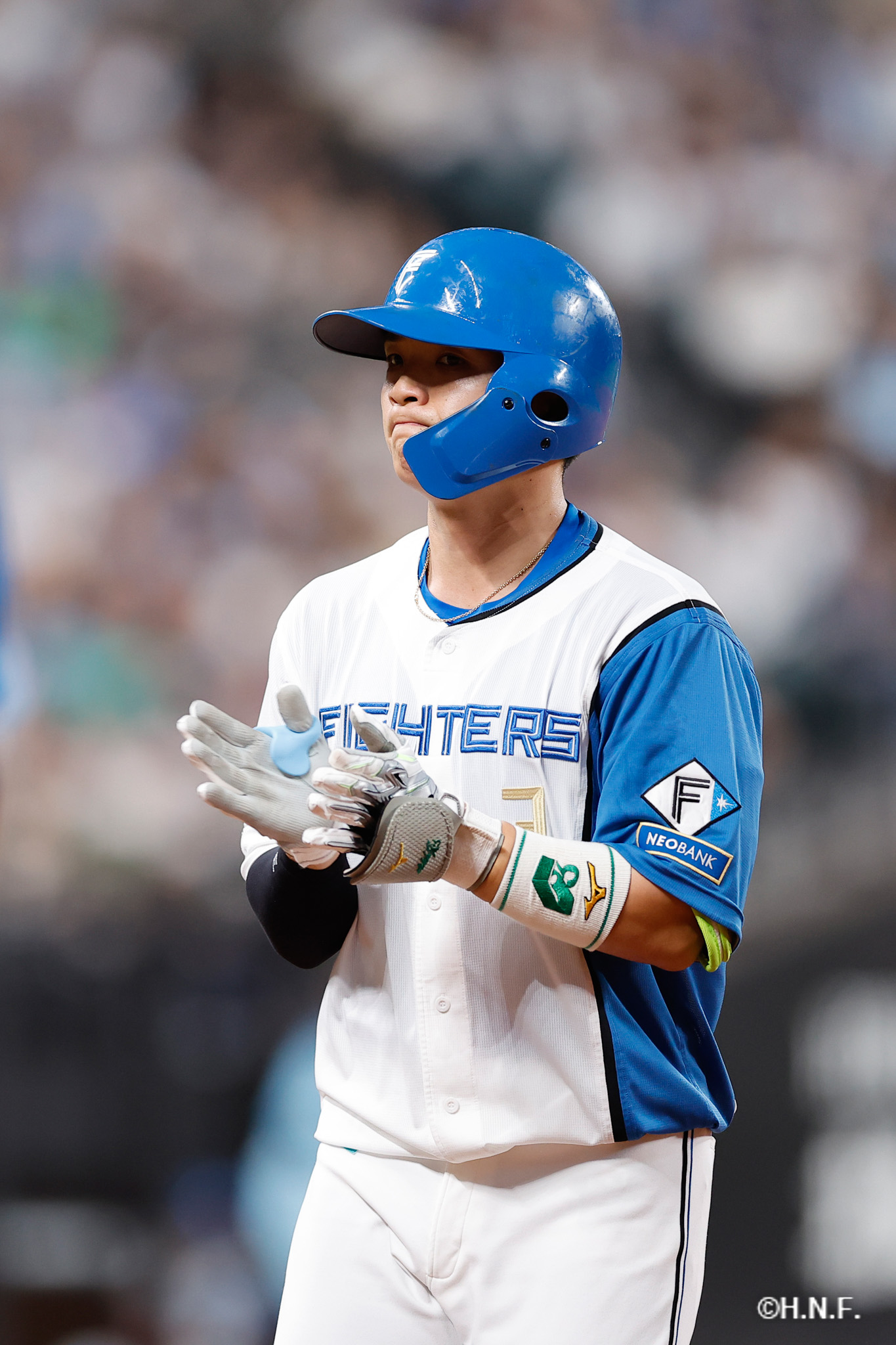 9回裏、郡司選手03