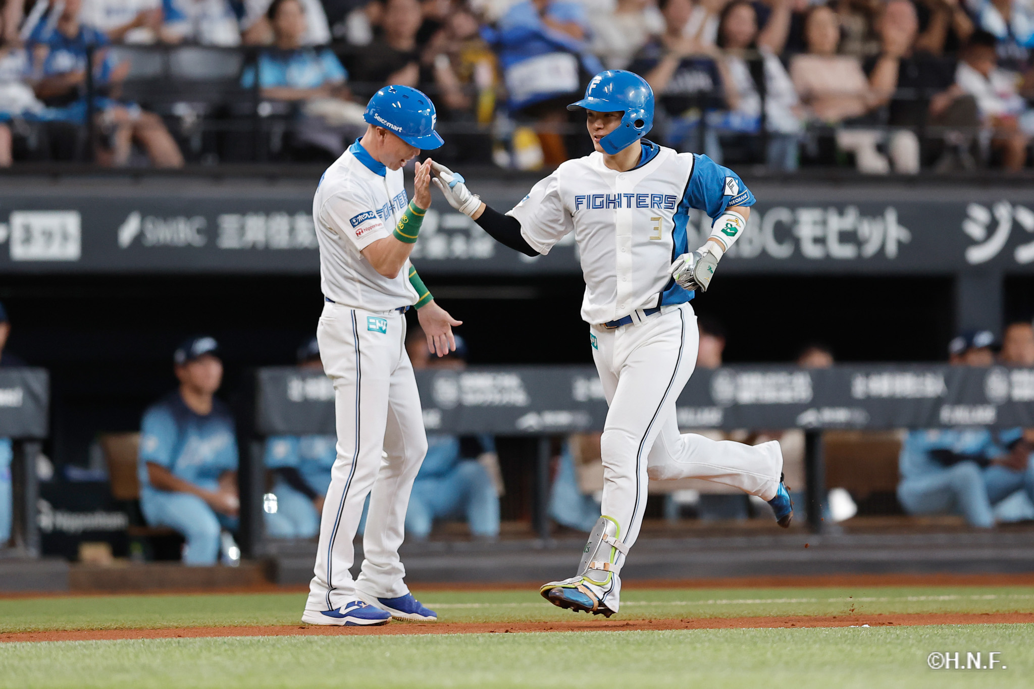1回裏、郡司選手05
