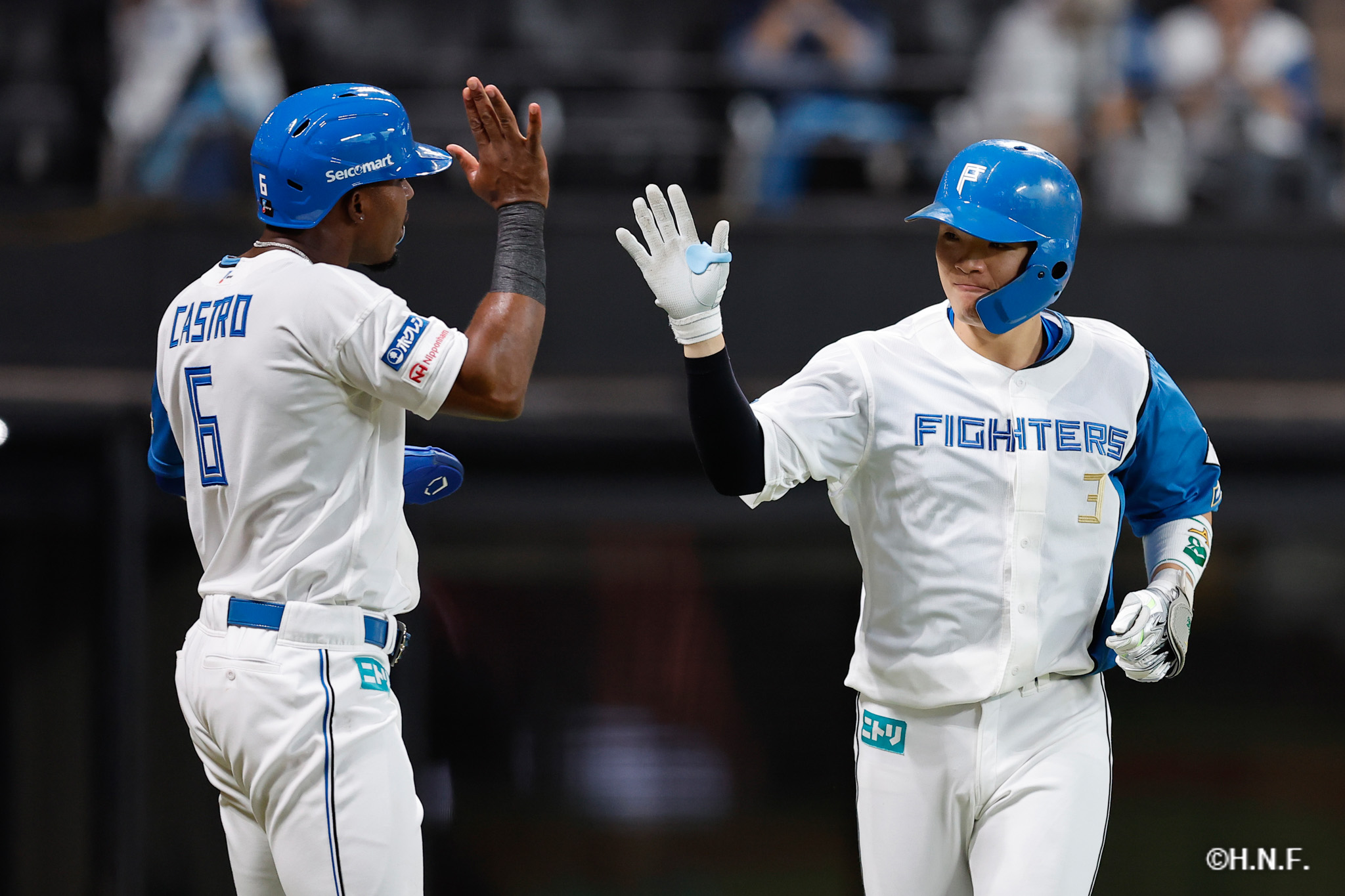 1回裏、郡司選手07