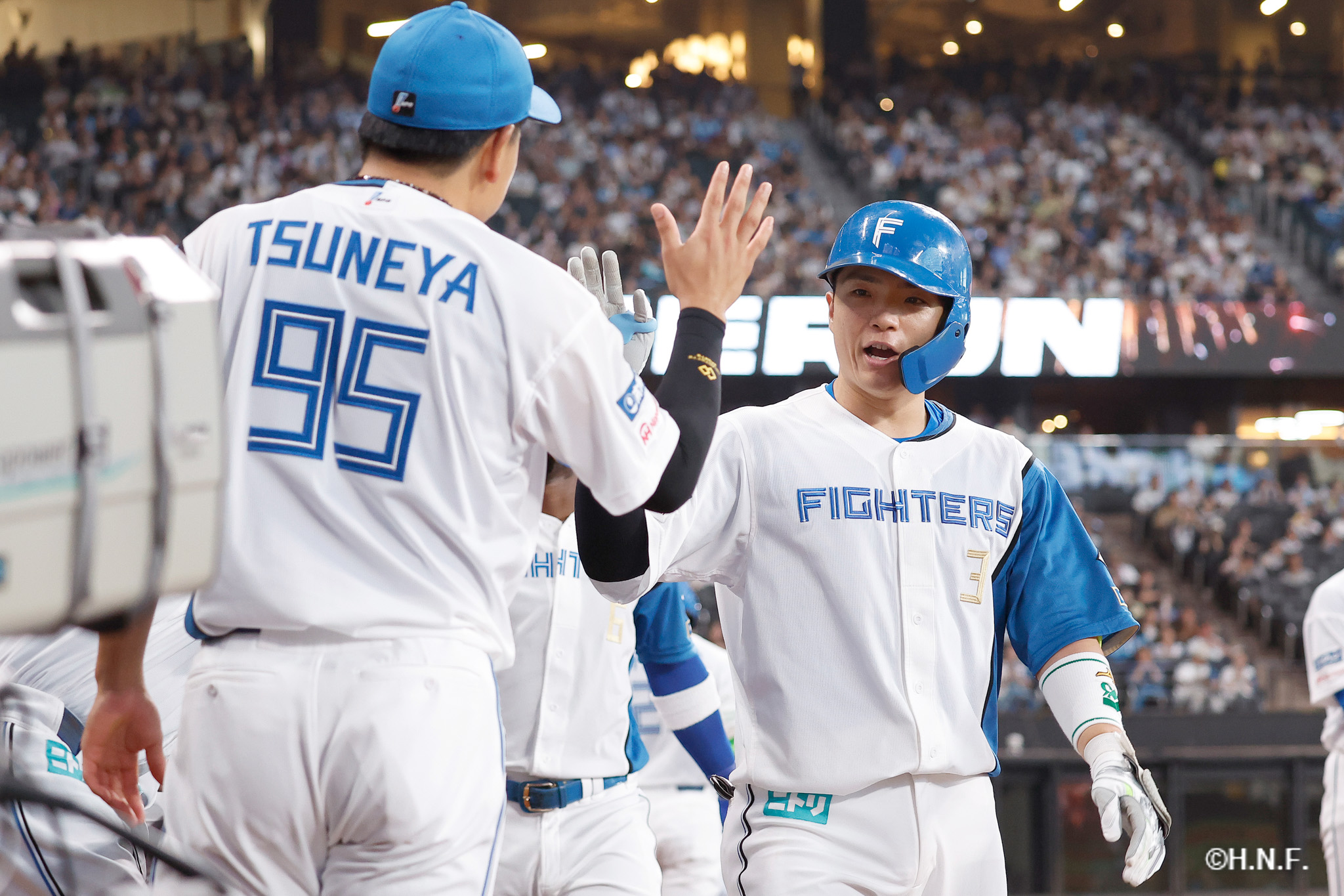 1回裏、郡司選手08
