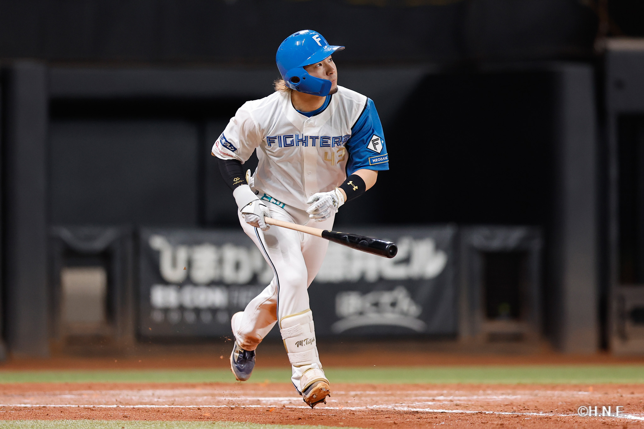 5回裏、水野選手02