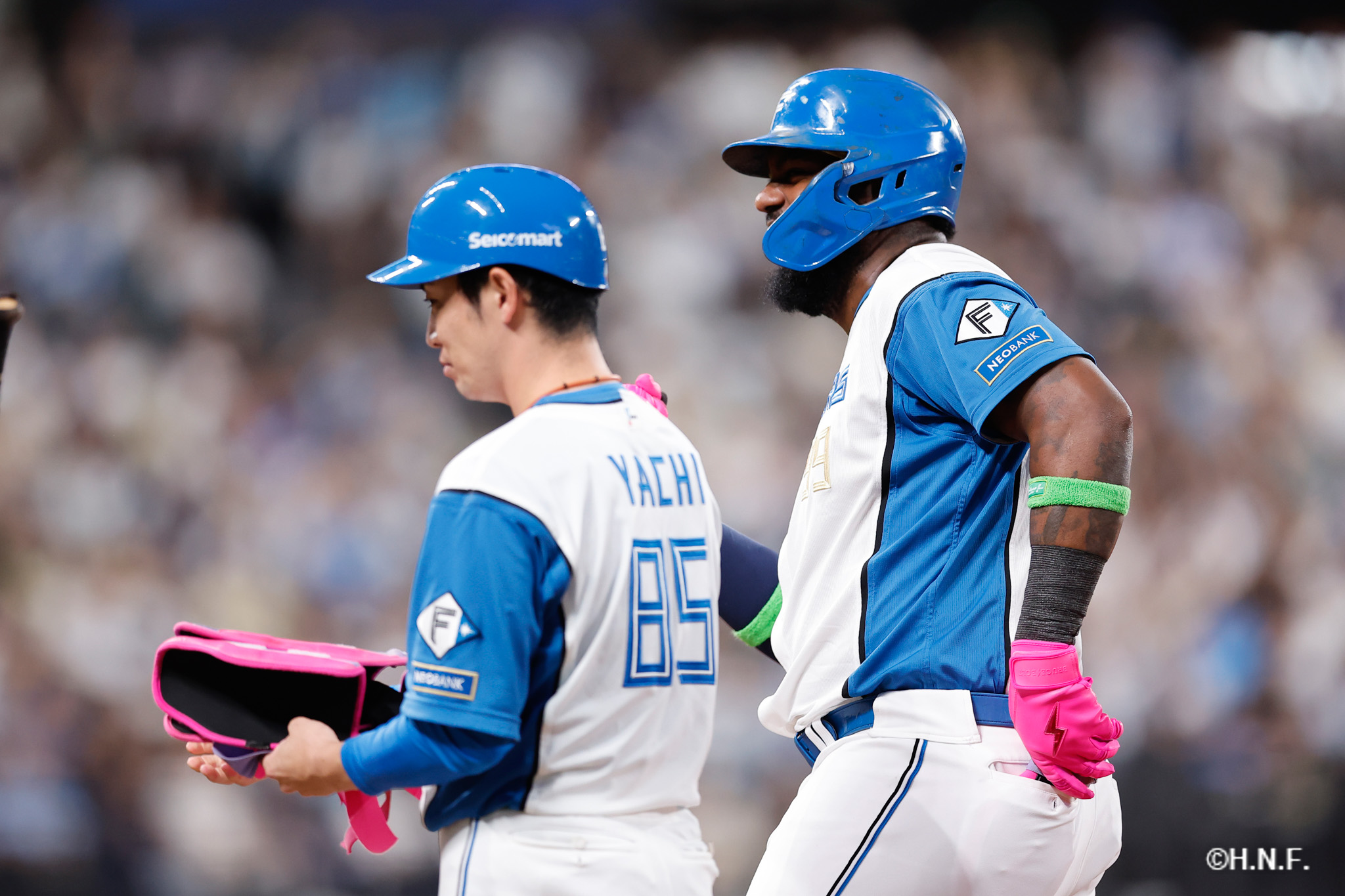 5回裏、レイエス選手03