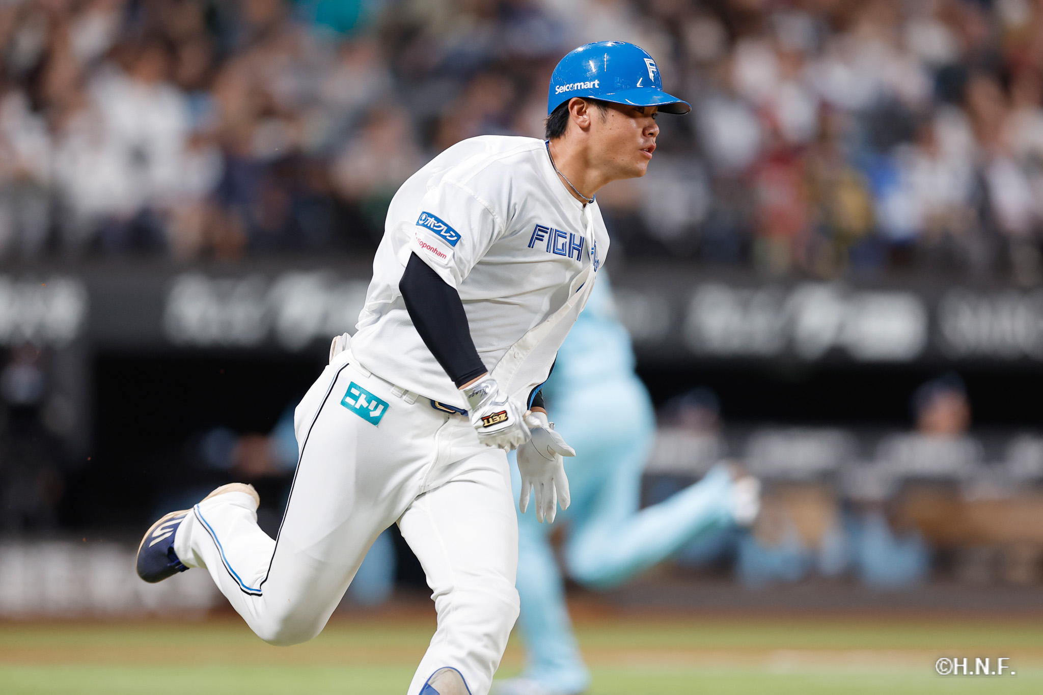 5回裏、吉田選手03