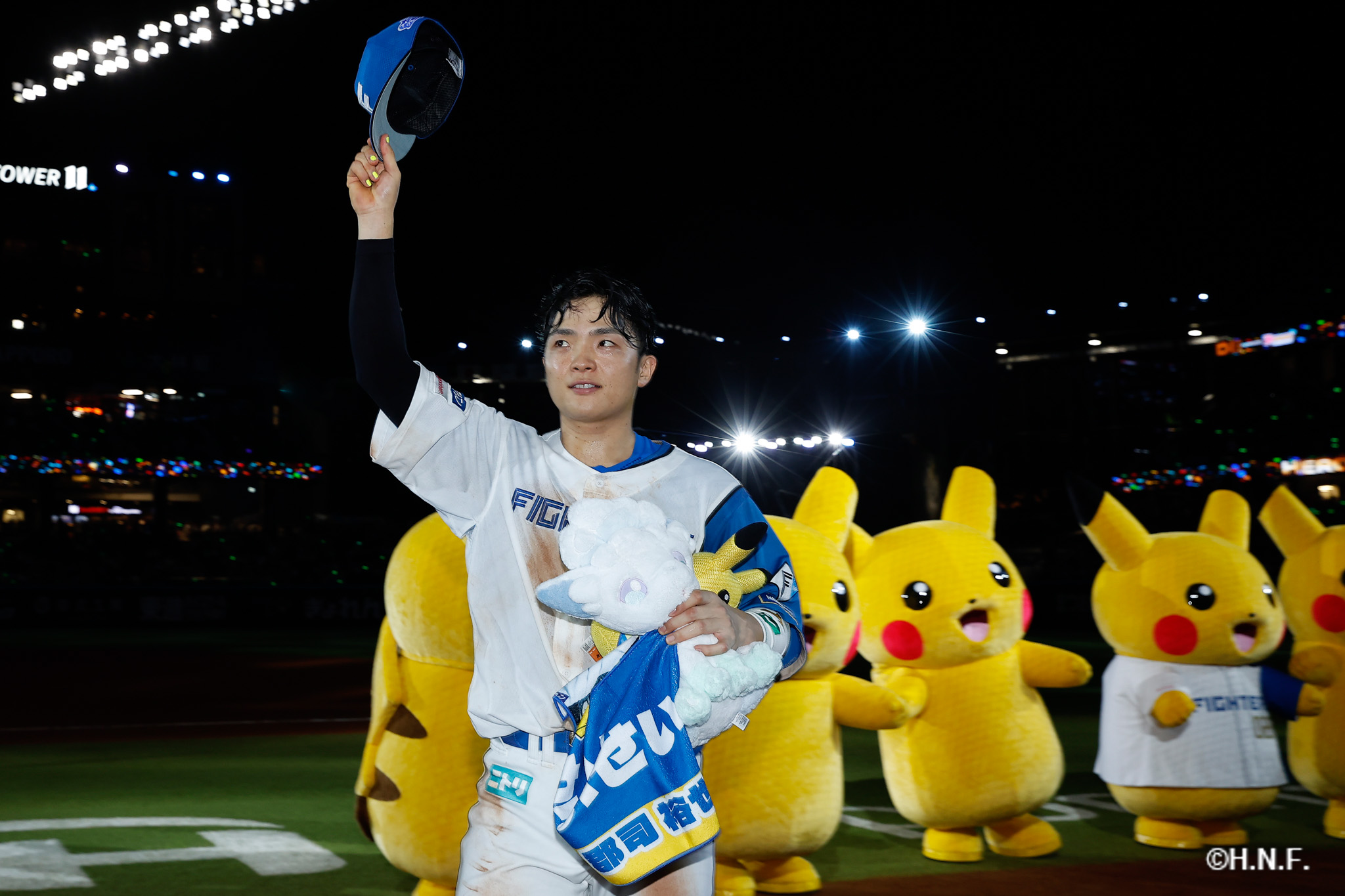ヒーローの郡司選手05