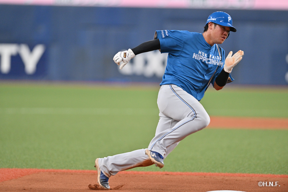 2回表、吉田選手03