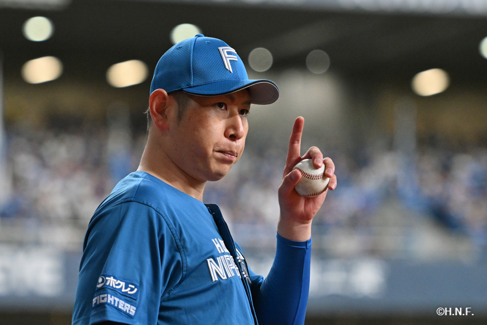 先発の加藤貴投手03