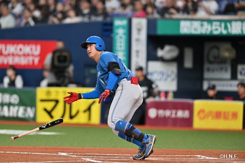 6回表、有薗選手01