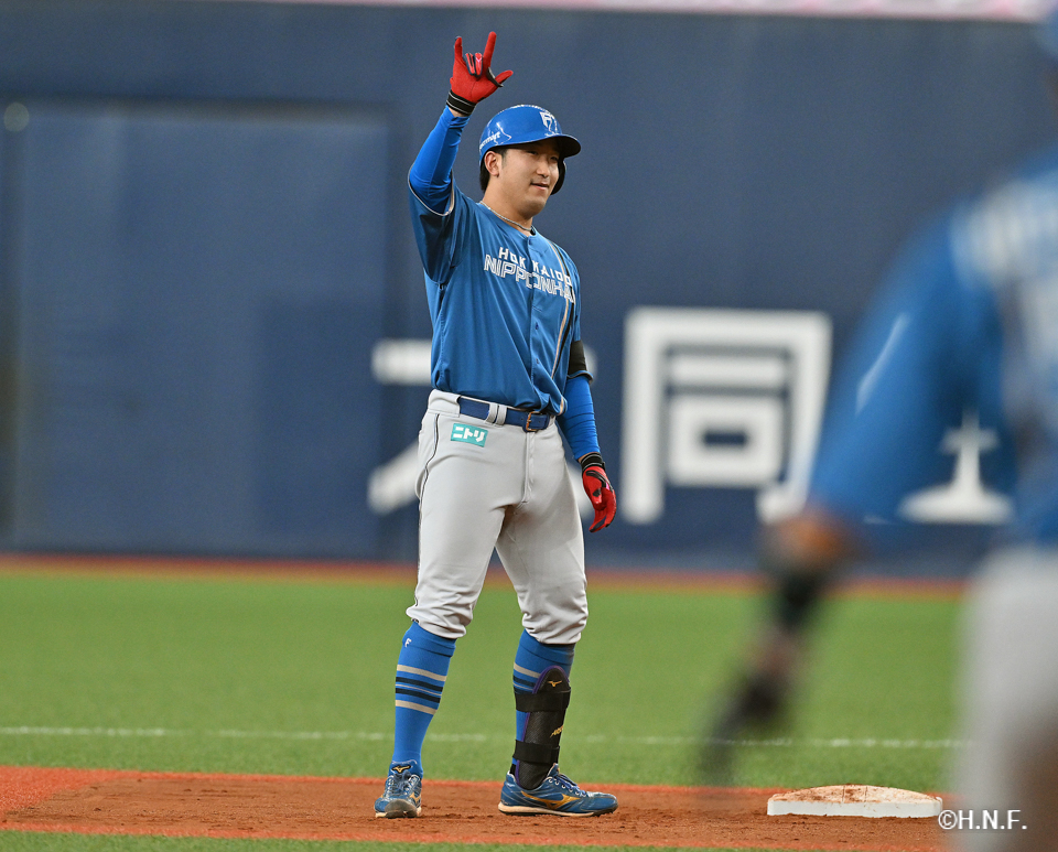 6回表、有薗選手02