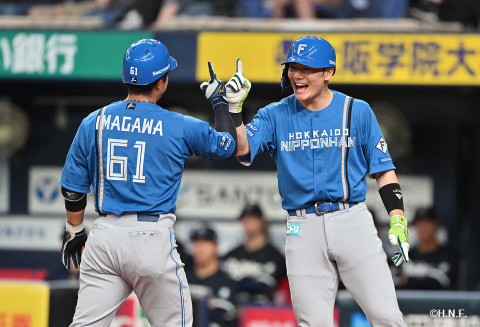 8回表、今川選手04