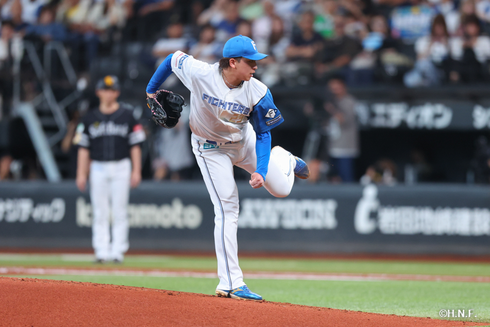 先発の細野投手02