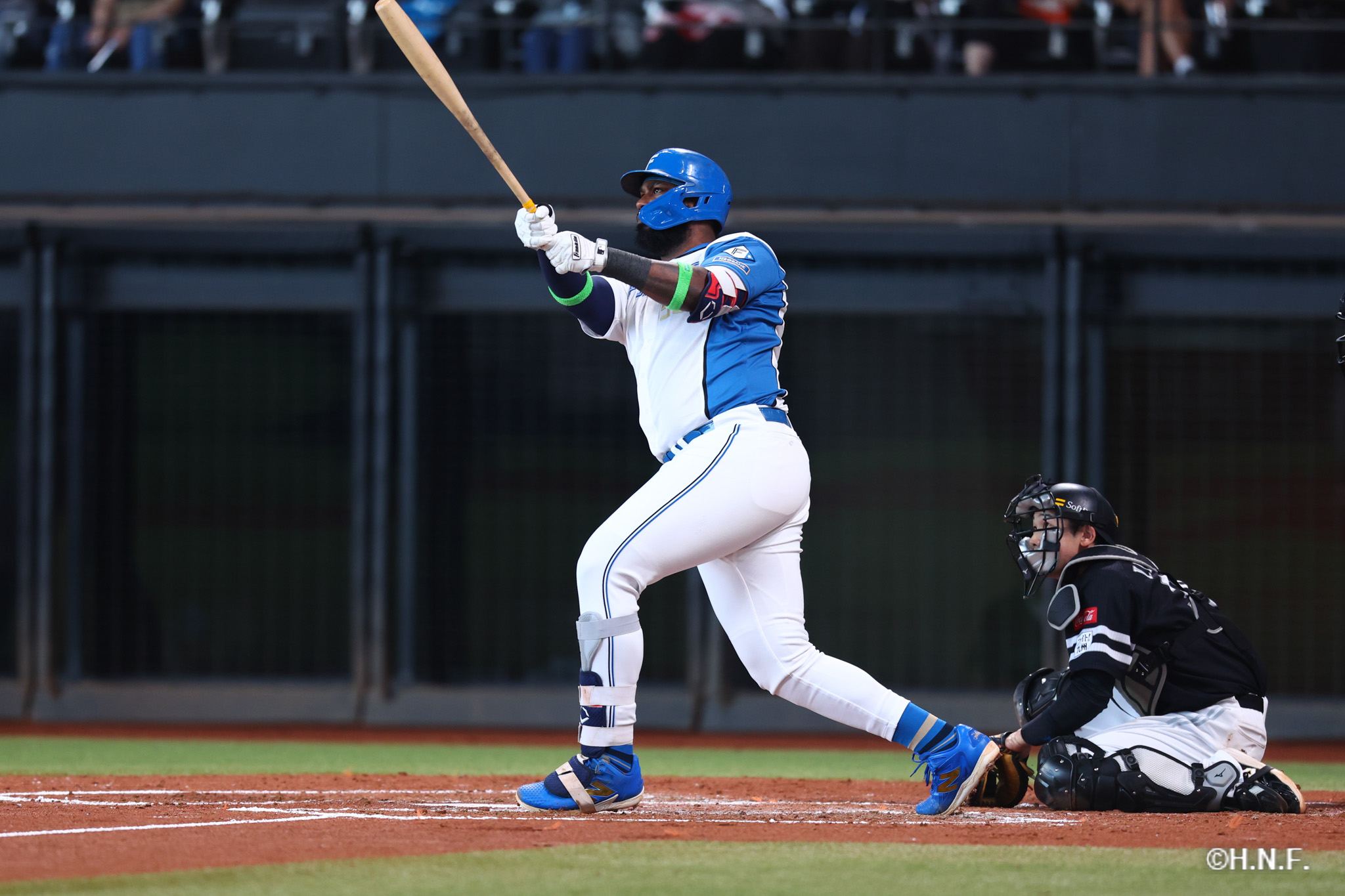3回裏、レイエス選手01