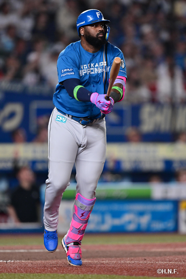 6回表、レイエス選手02