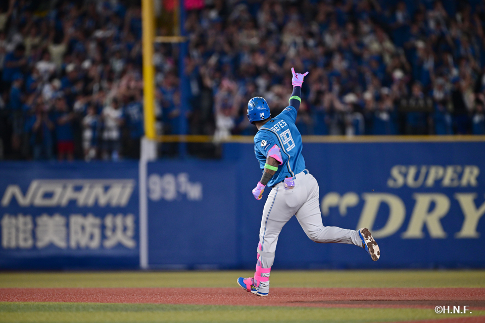 6回表、レイエス選手04