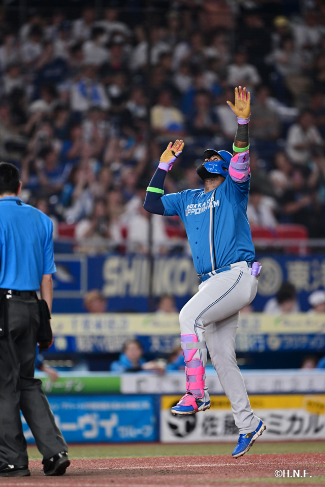 6回表、レイエス選手05