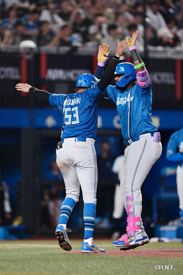 6回表、レイエス選手06