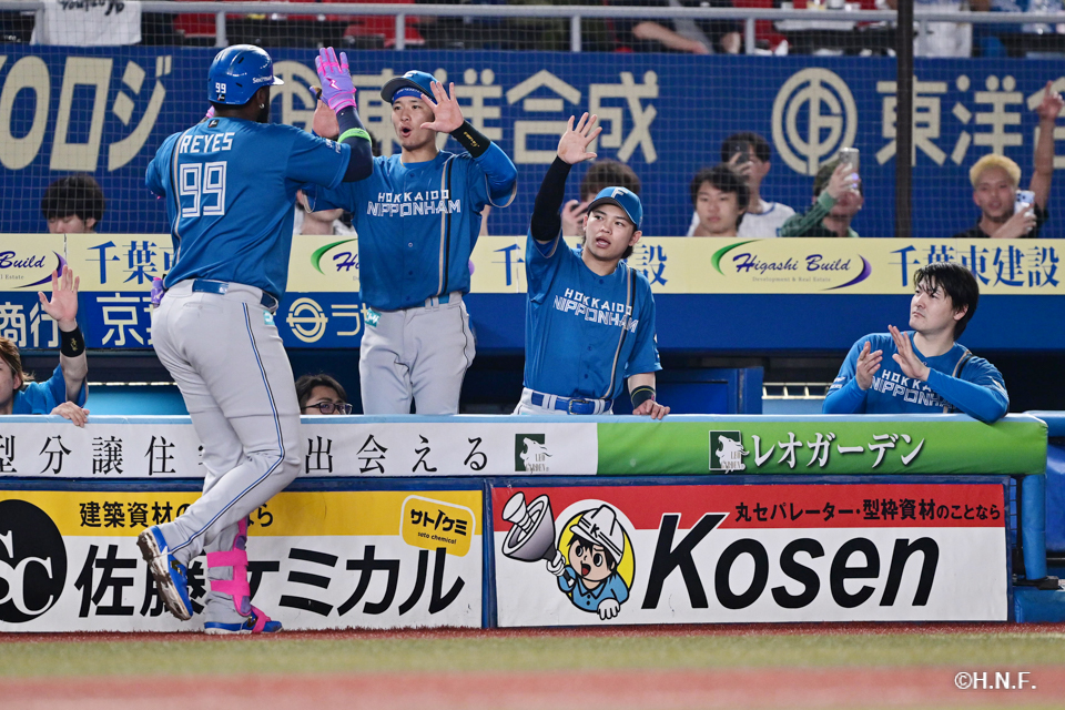 6回表、レイエス選手07