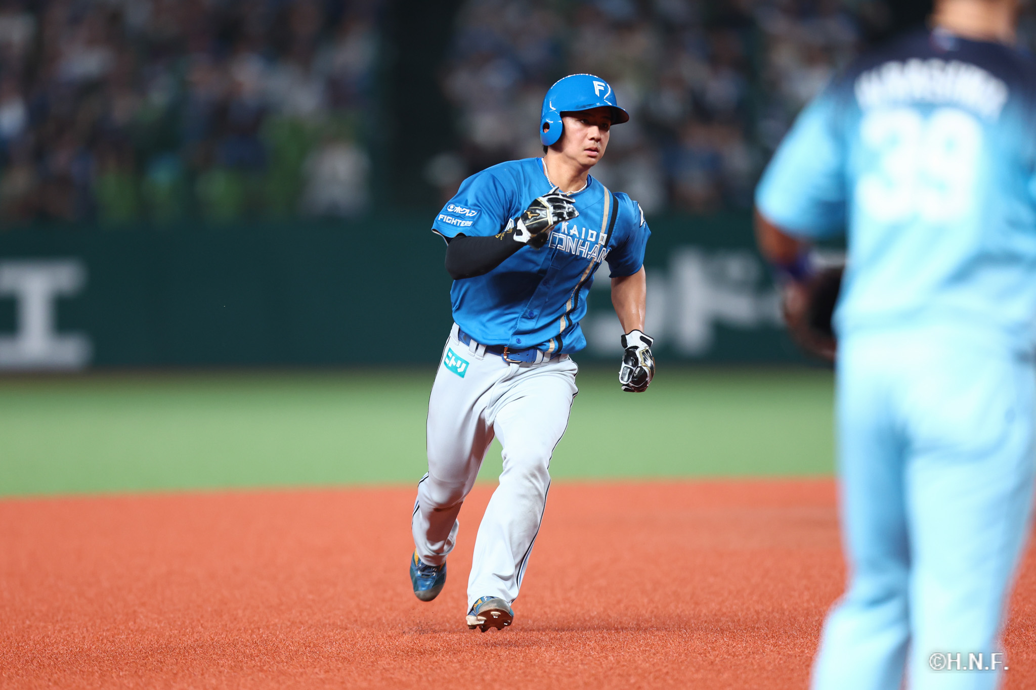 5回表、大塚選手03