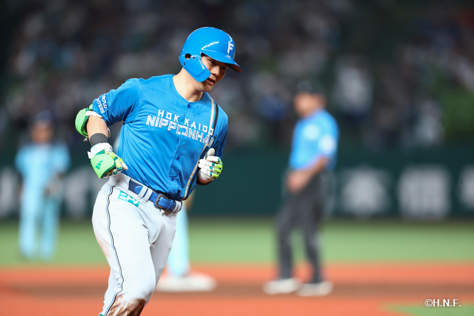 6回表、清宮選手04