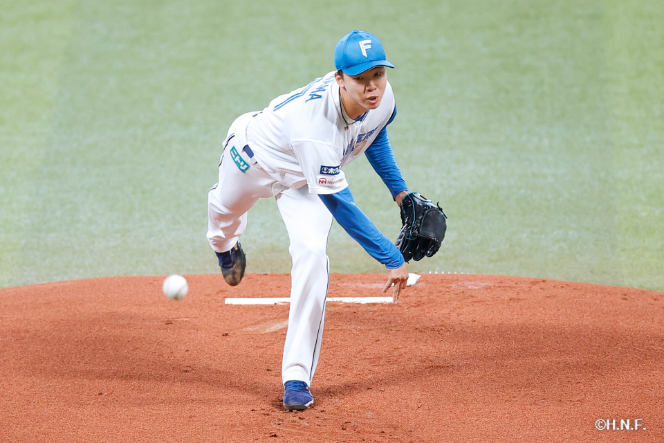 先発の大川投手02