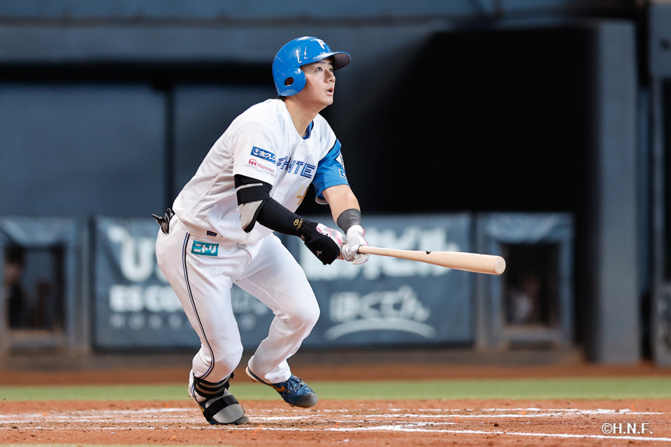 4回裏、大塚選手01