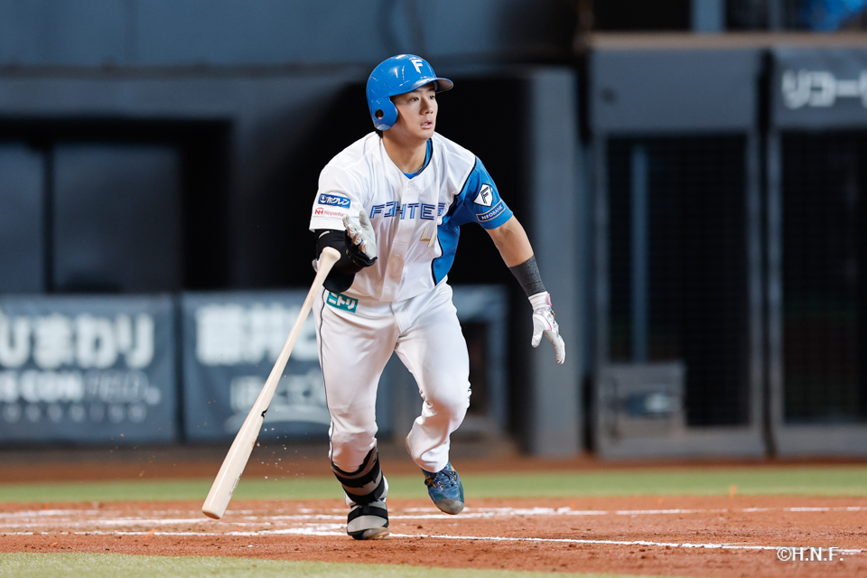 4回裏、大塚選手02