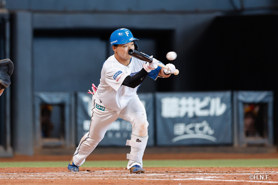 4回裏、山縣選手01