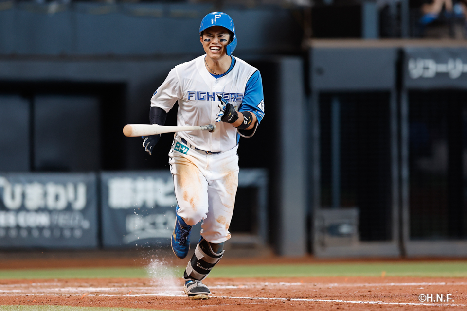 5回裏、今川選手04