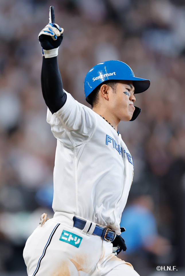 5回裏、今川選手09