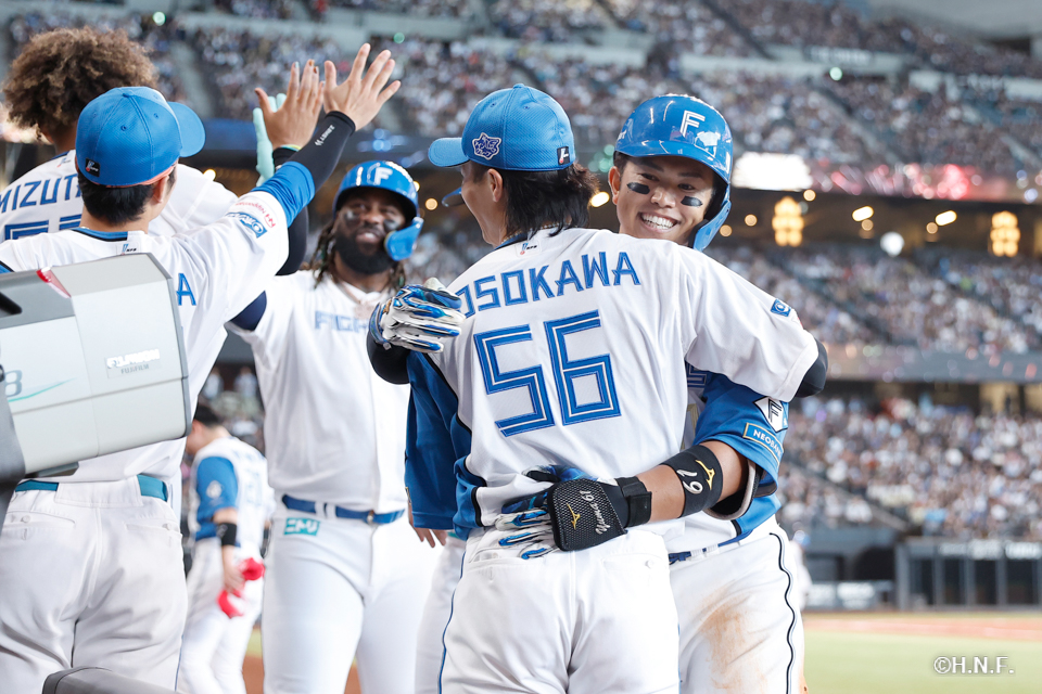 5回裏、今川選手13