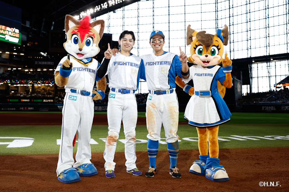 ヒーローの今川選手と田宮選手06
