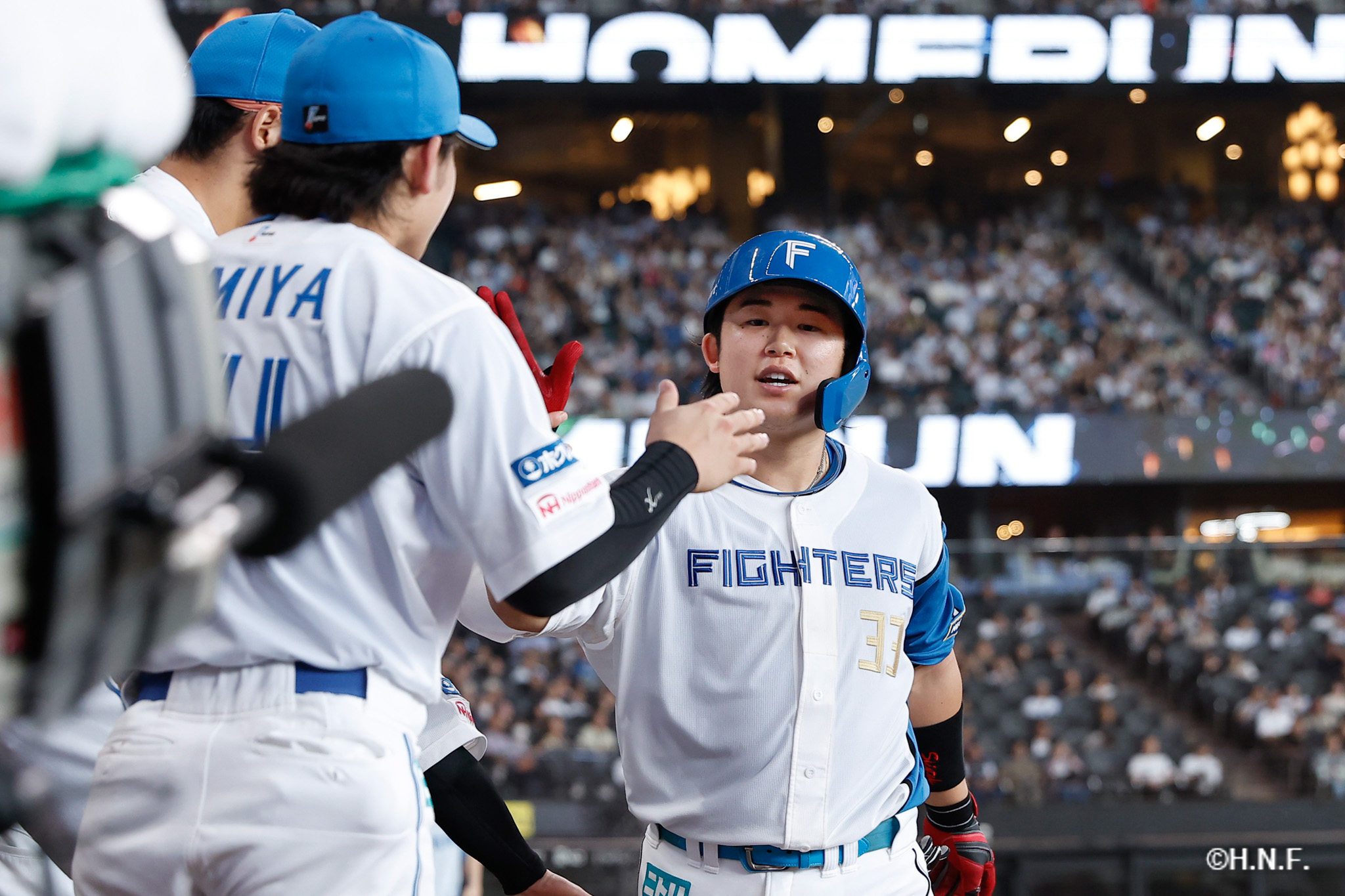 5回裏、進藤選手03