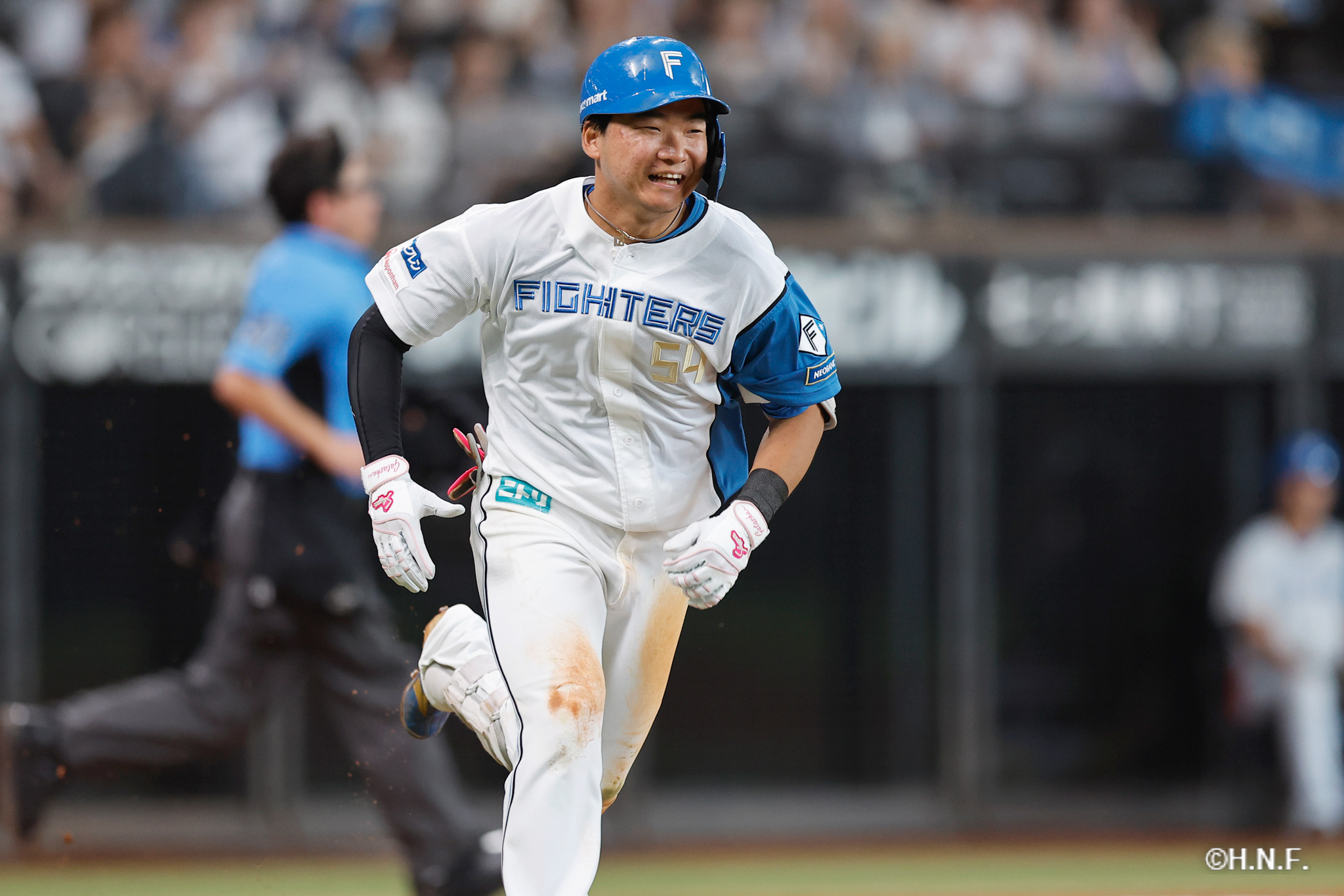 7回裏、山縣選手02
