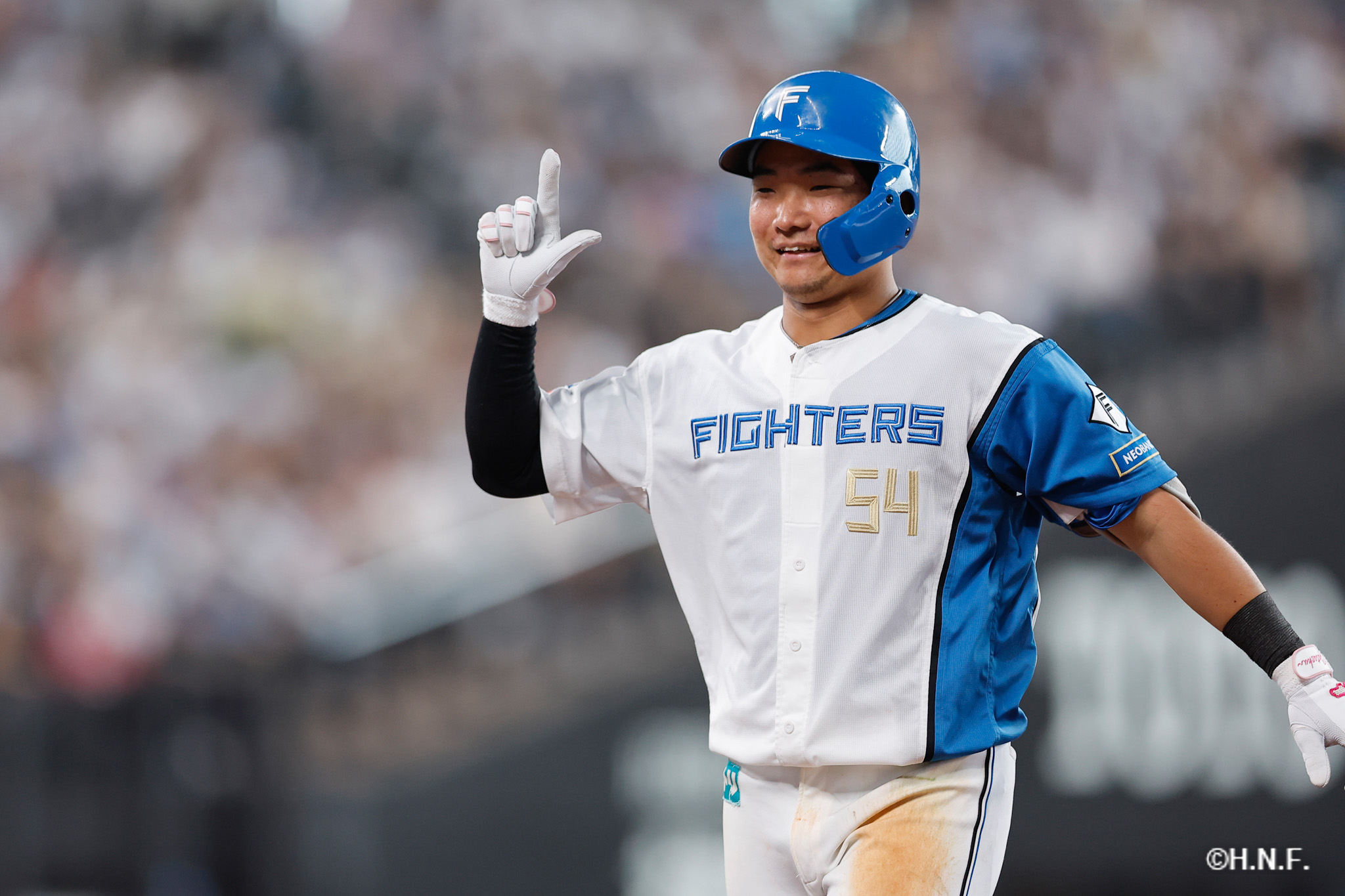 7回裏、山縣選手04