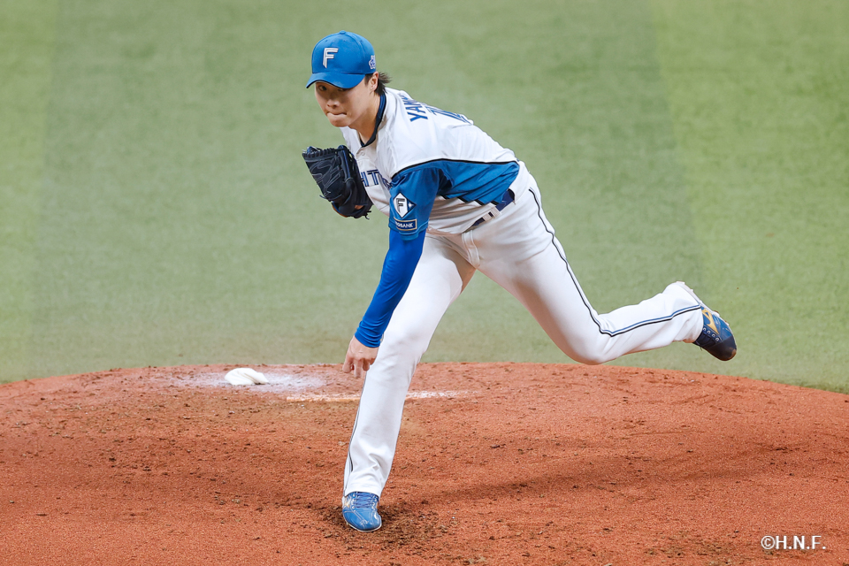 先発の山﨑福投手05
