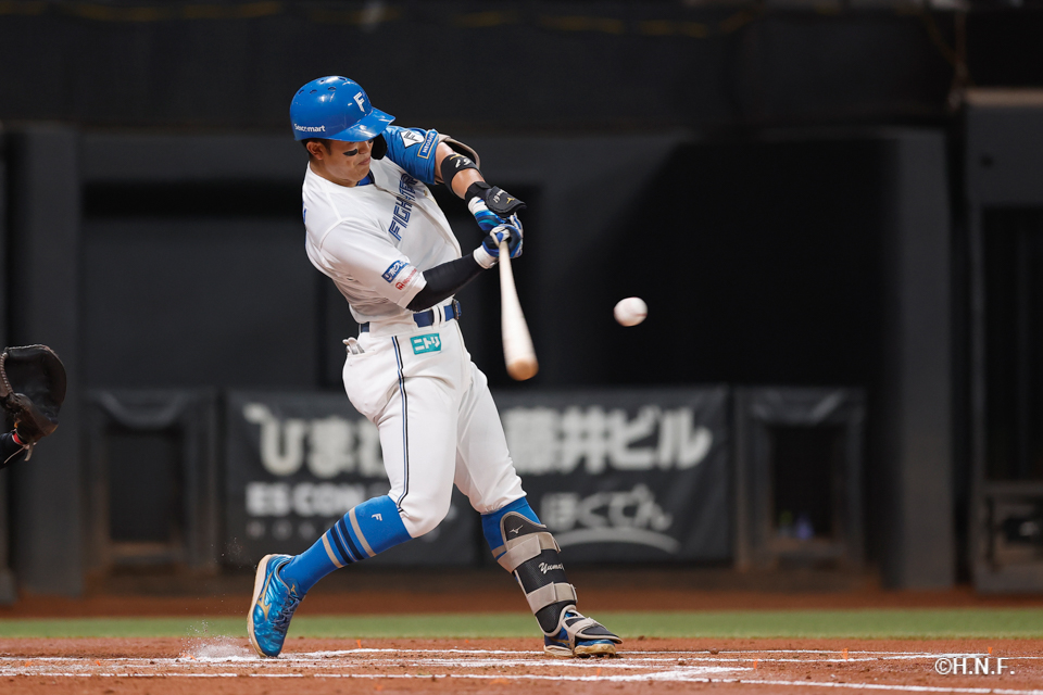 2回裏、今川選手01