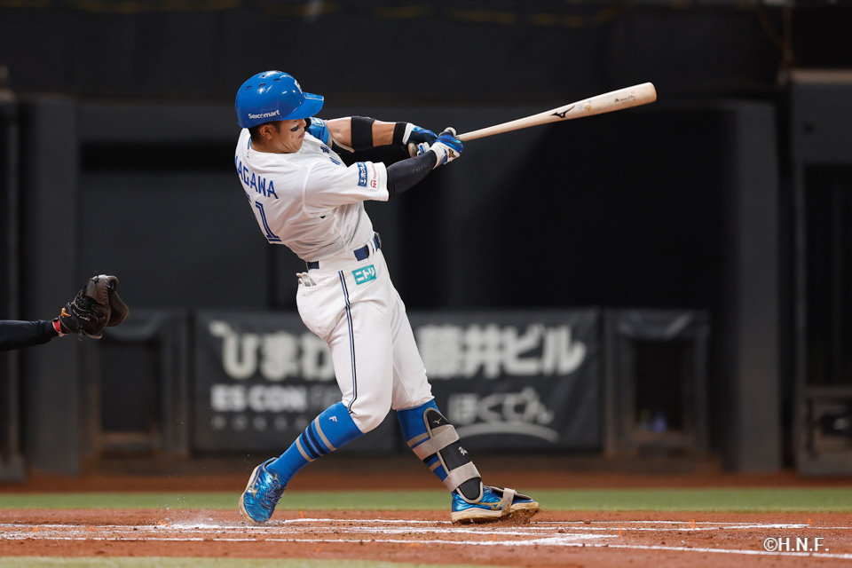 2回裏、今川選手02