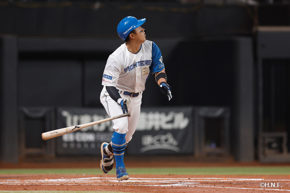 2回裏、今川選手04