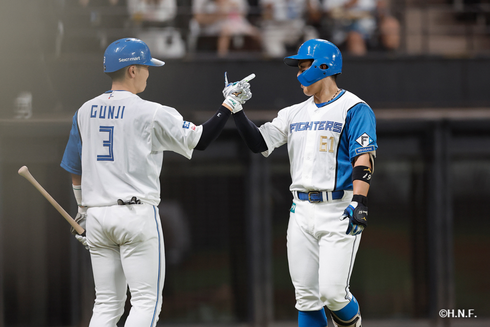 2回裏、今川選手09