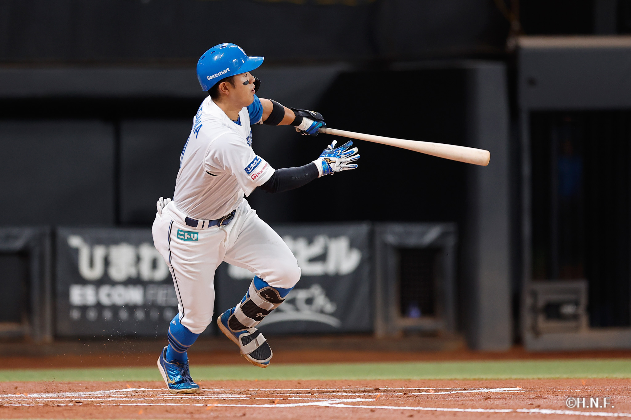 1回裏、今川選手02