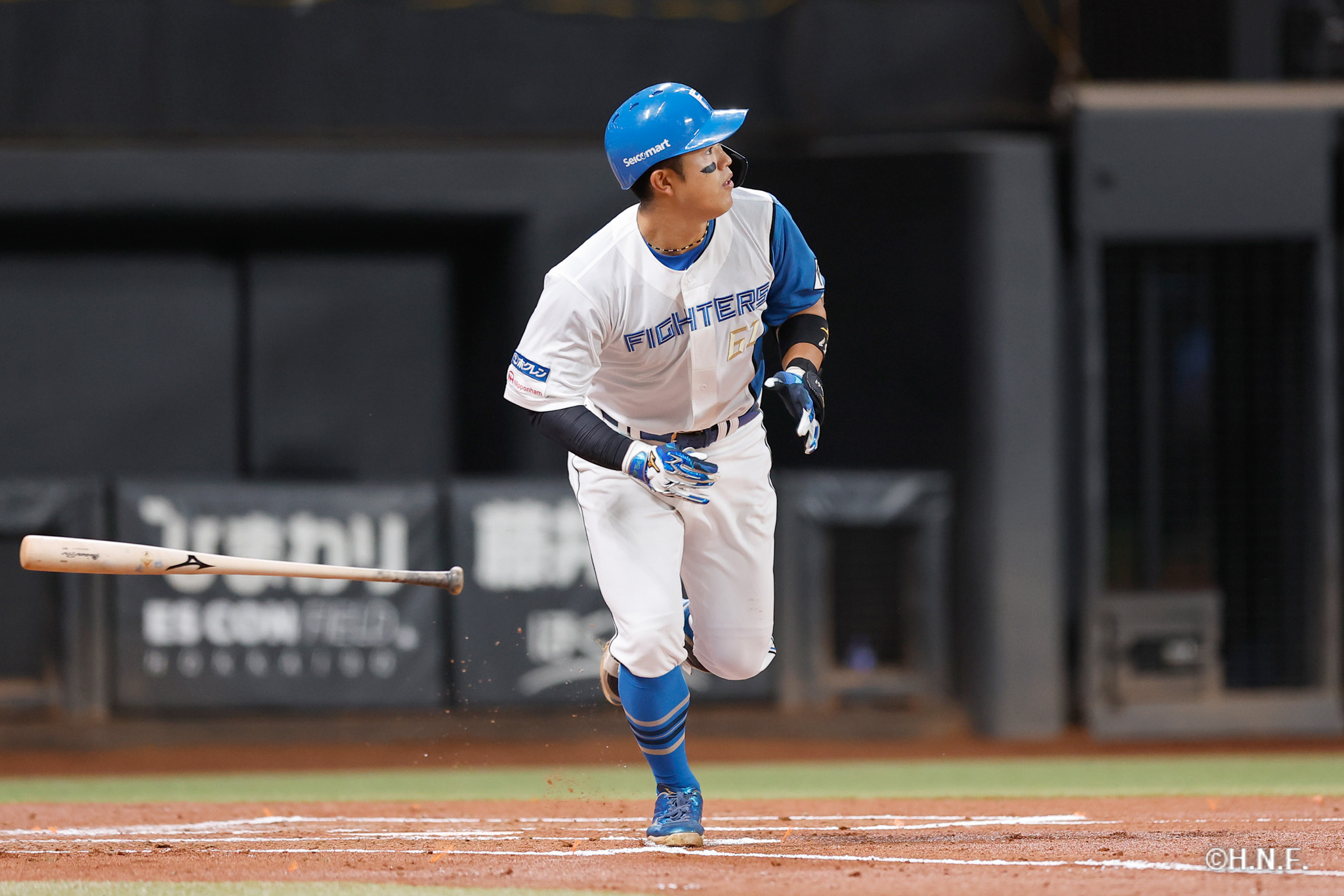 1回裏、今川選手03
