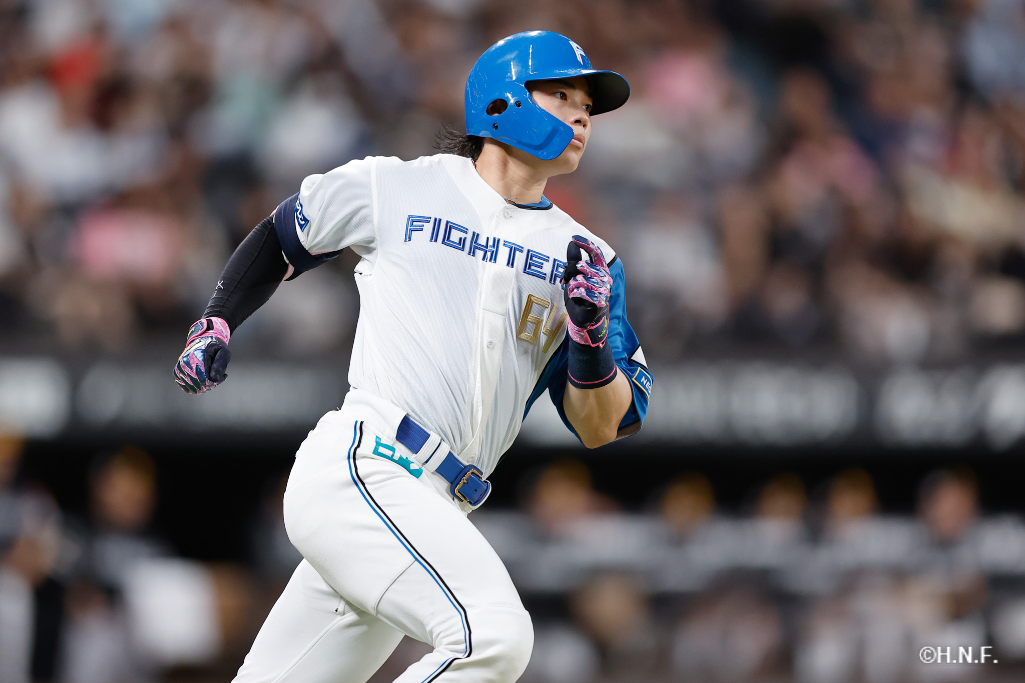 4回裏、田宮選手05