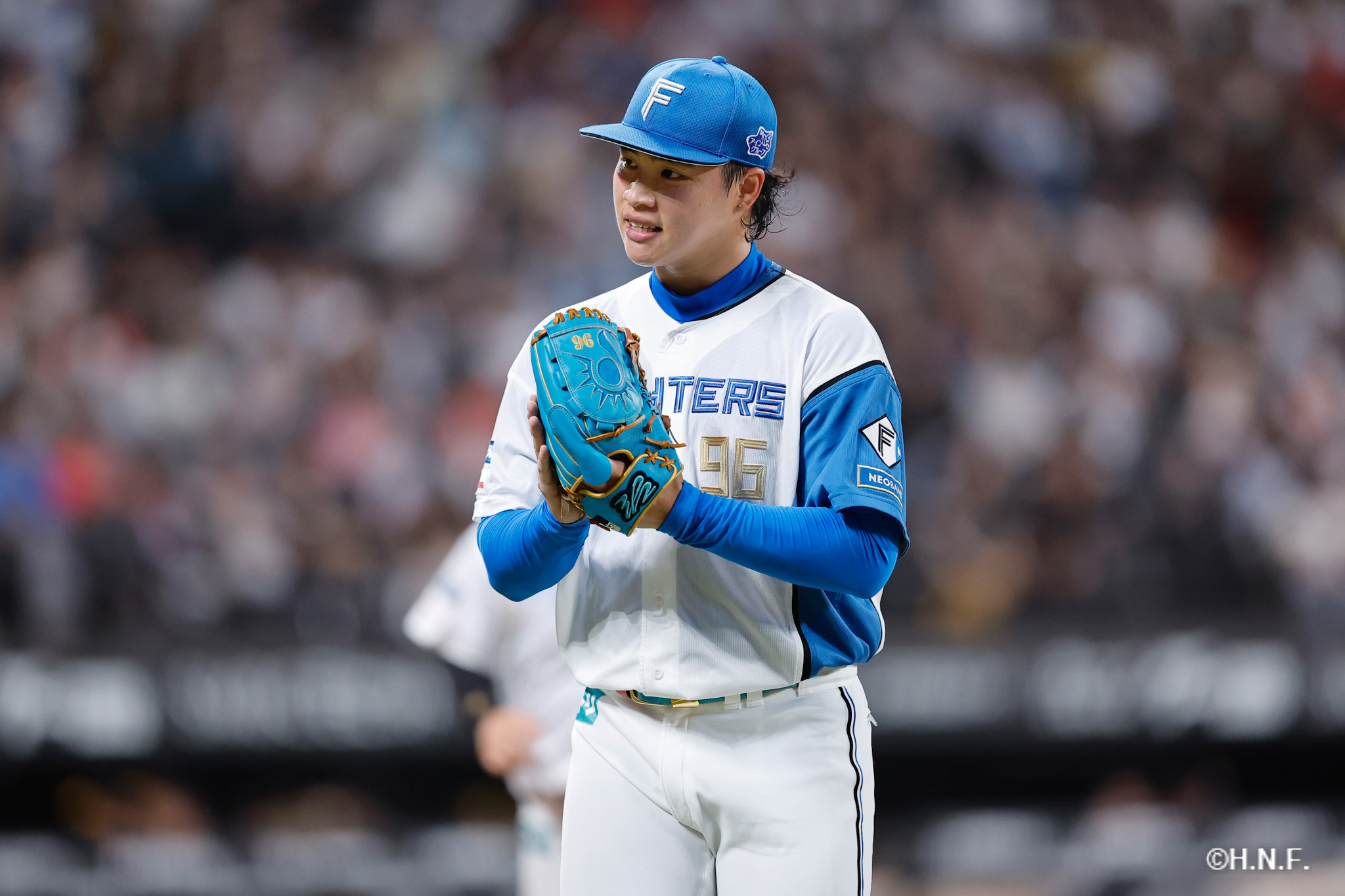 10回表、孫投手04