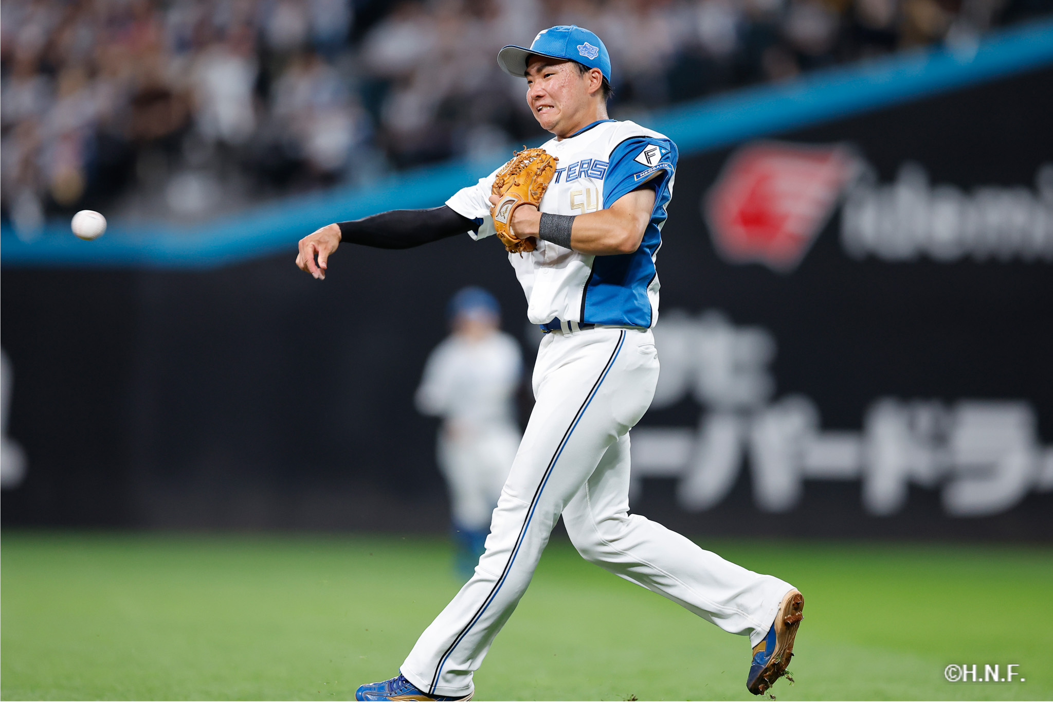 11回表、山縣選手02